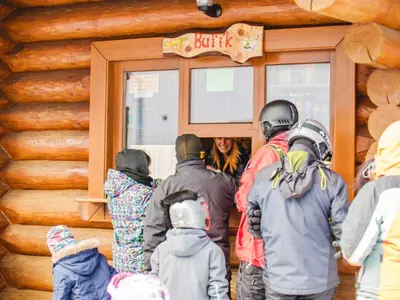 Skigebiet Novako © Tomas Vavra - www.atelierek.cz