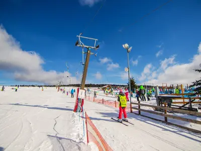 Tellerlift in Novako © Tomas Vavra - www.atelierek.cz