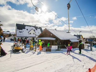Skilift in Novako (CZE) © Tomas Vavra - www.atelierek.cz