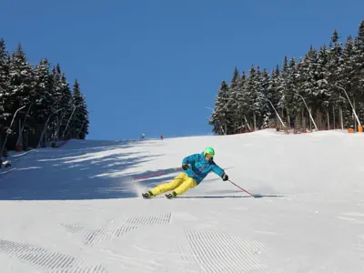 Skifahren in Harrachov © www.skiareal.com