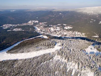 Skigebiet Harrachov © www.skiareal.com