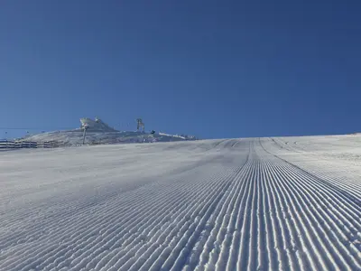 Piste im Skizentrum Praded-Ovcarna © Horský hotel FIGURA