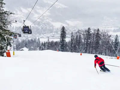 Szczyrk Mountain Resort © Facebook Szczyrk Mountain Resort