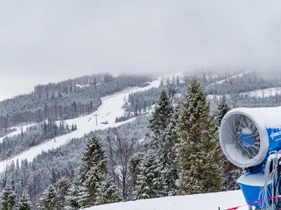 Blick auf das Szczyrk Mountain Resort © Facebook Szczyrk Mountain Resort