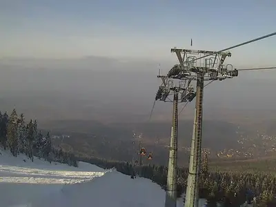 SUN Ski Gondel in Bad Flinsberg © SKI&SUN Swieradów