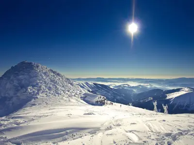 Bergplateau bei Jasná © Tatry Mountain Resorts