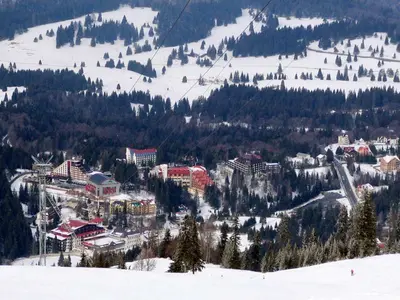 Schulerau © Kdanv via Wikimedia Commons