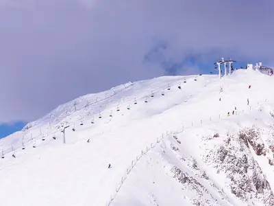 Sessellift Krvavec © Iztok Medja / slovenia.info