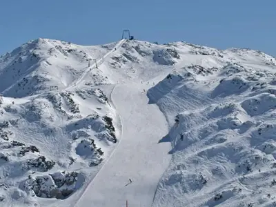Bergstation Vogel © Zicnice Vogel Bohinj, d.o.o.