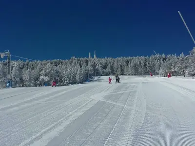 Familienfreundliche Pisten  © Aramón Valdelinares