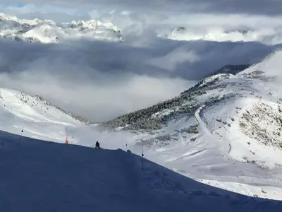 Panoramablick © Aramon Cerler