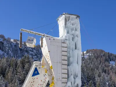 Eisturm © Liechtenstein Marketing