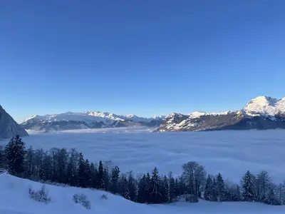 Nebelmeer © Liechtenstein Marketing