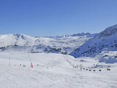 Piste in Grandvalira © Grandvalira