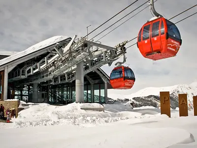 Kabinenbahn in Pal-Arinsal © Valls del Nord S.A
