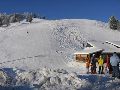 Skilift Franzosenberg © Skizentrum Muggenbrunn