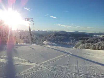 Winkel Skilift Muggenbrunn © Skizentrum Muggenbrunn