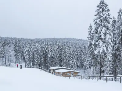 Notschreiloipe © Hochschwarzwald Tourismus GmbH