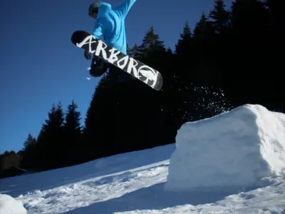 Skilift Häusern © Gemeinde Häusern