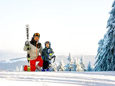 Familienspaß am Hoherodskopf © Wiegand Erlebnisberge GmbH / Phillip Mähtner