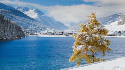 Artikelbild: Livigno spielt in Sachen Nachhaltigkeit eine Vorreiterrolle.