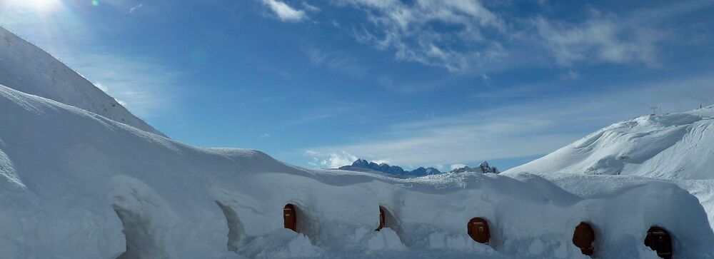 Eishotels in Deutschland