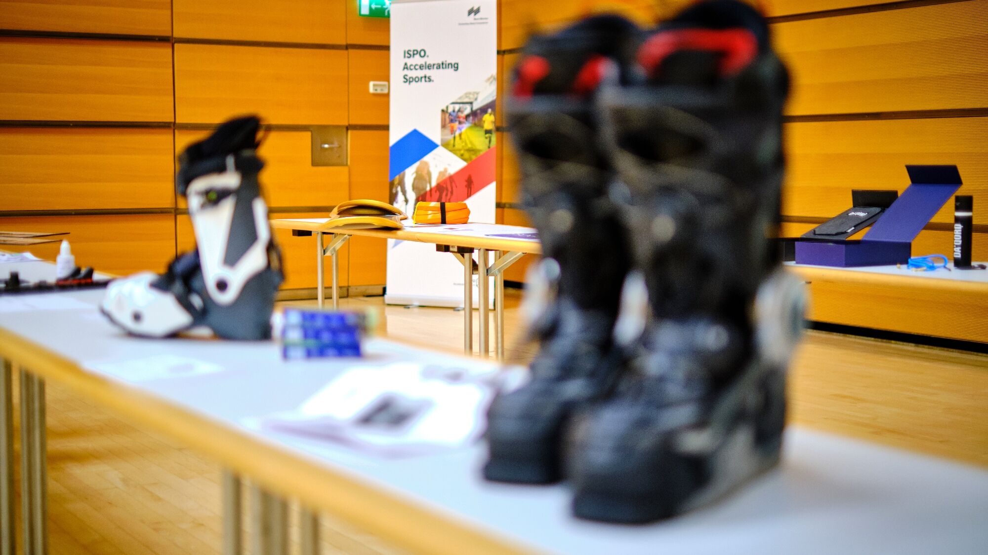 ISPO Brandnew präsentiert von YKK Products