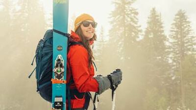 Tourenrucksack Targhee FT von Gregory