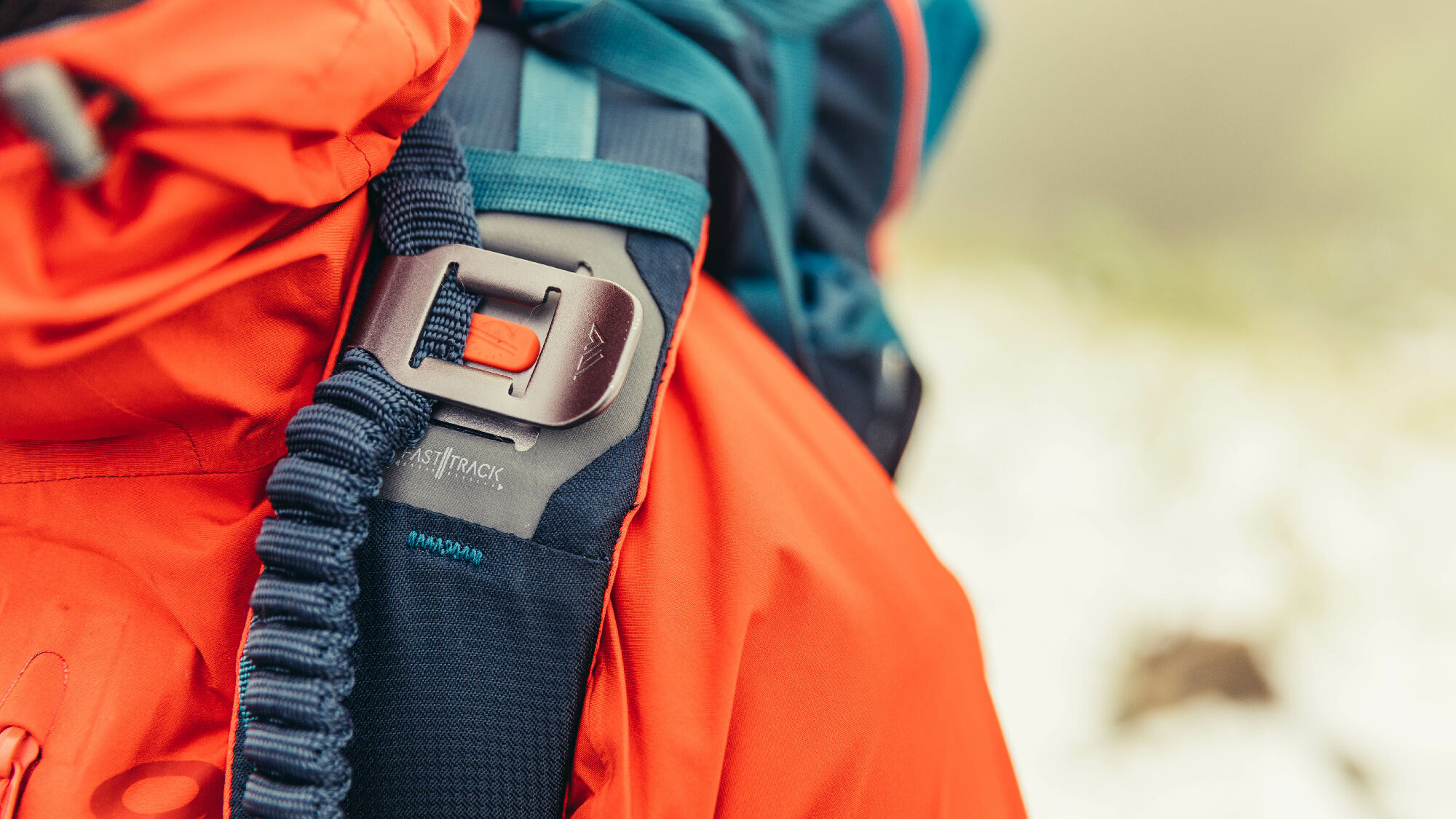 Schultergurt Targhee FT von Gregory