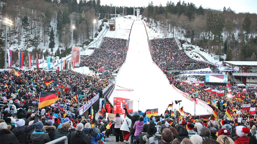 Mühlenkopfschanze Willingen 