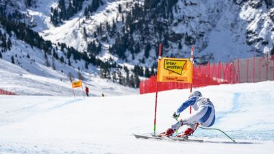Artikelbild: Weltcup-Stimmung in St. Anton am Arlberg