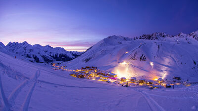 Artikelbild: Gründe, im Winter in die Alpenmetropole zu reisen