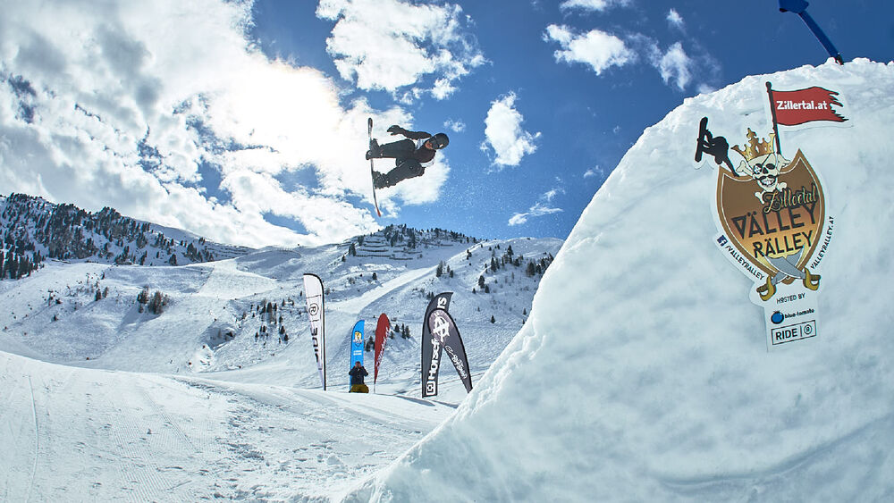 Penken Park Contest - Jan Rovensky