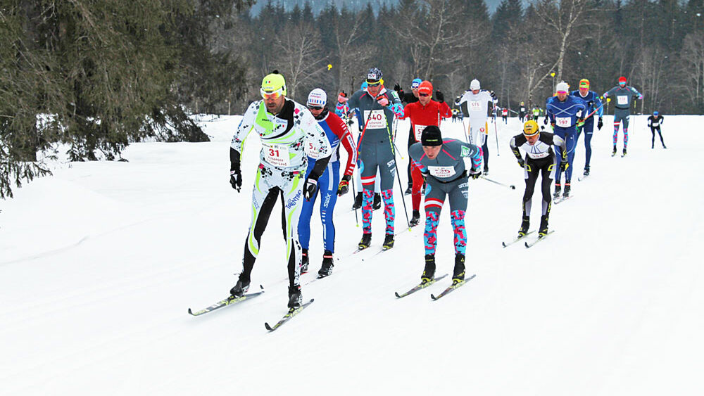 3-Täler-Lauf am Achensee