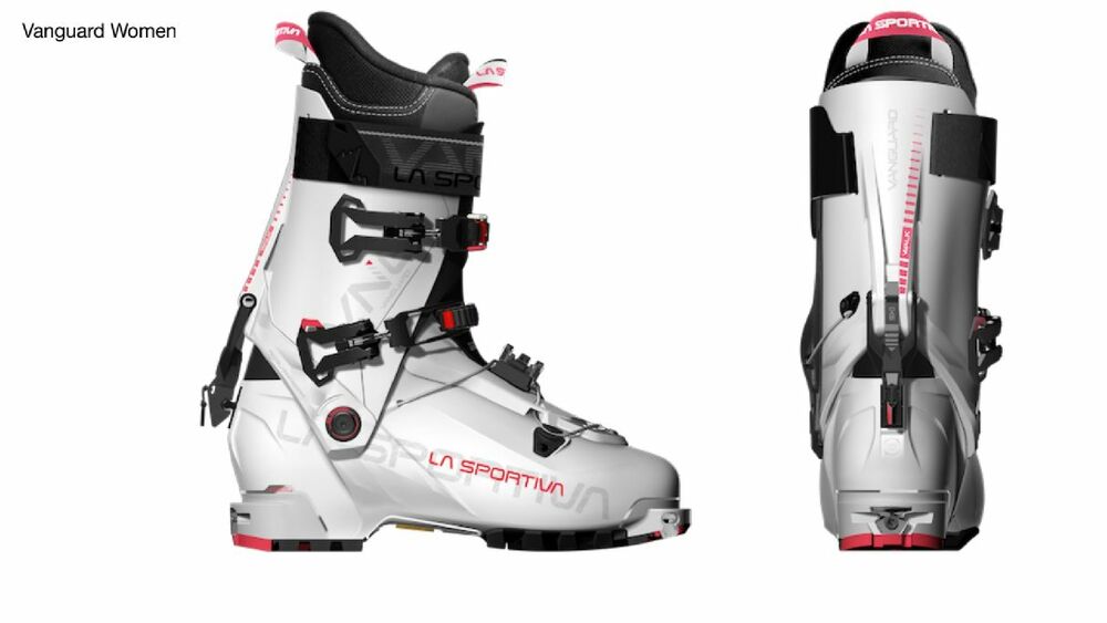 Vanguard - ein extrem leichter, komfortabler (Free-)Touringstiefel