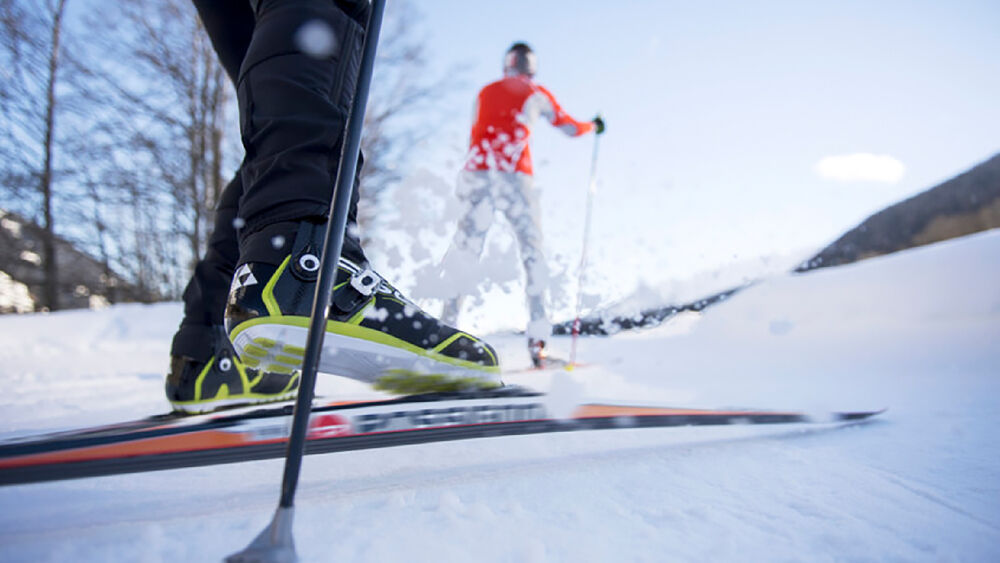 Wintersport im Eisacktal