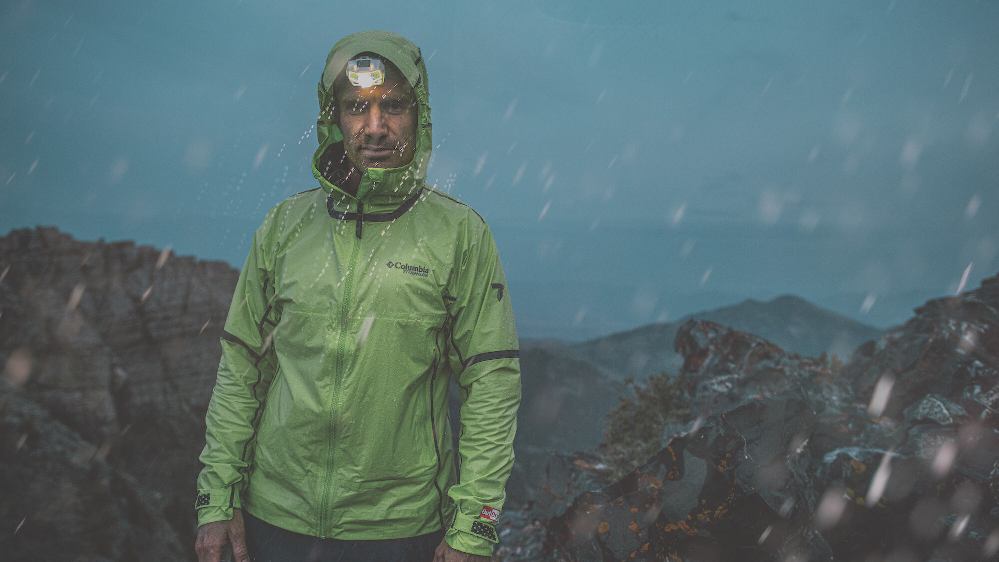 OutDry Ex NanoLite Shell - die leichteste Regenjacke