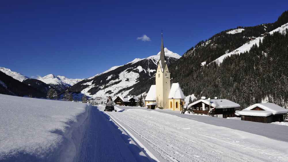 Der Bergdoktor im schönen Osttirol