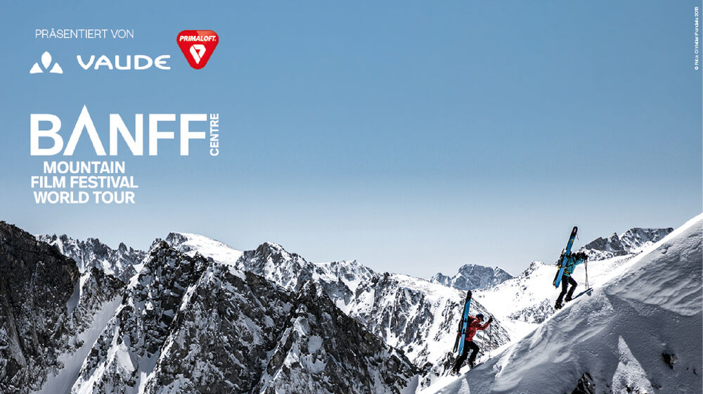 Banff Centre Mountain Film Festival World Tour