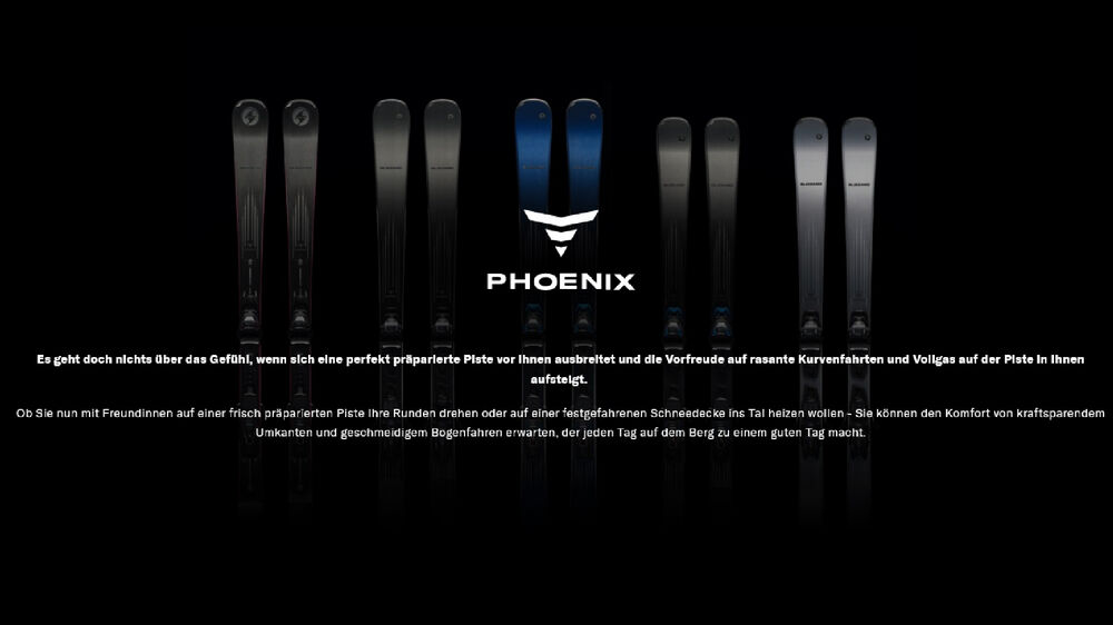 Blizzard Phoenix 2021/2022