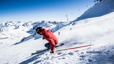 Artikelbild: Pitztaler Gletscher öffnet am 17. April