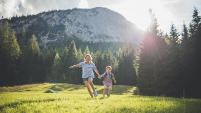 Urlaubsglück nicht weit von zuhause