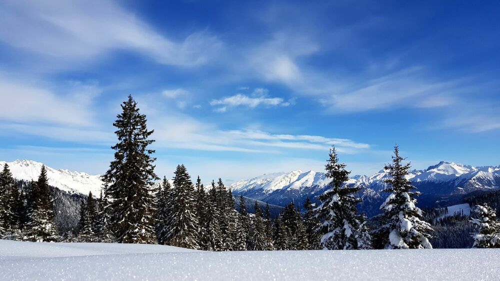 Die Schneehoehen-Redaktion unterwegs in Ratschings-Jaufen.