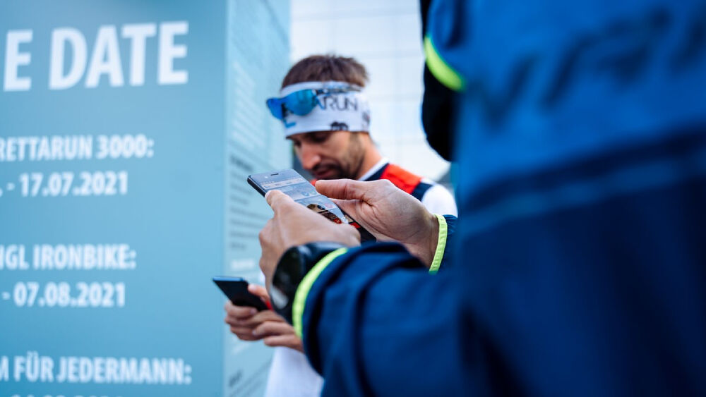 Sei dabei bei der Sommer-Sport-Challenge 2021 in Paznaun!