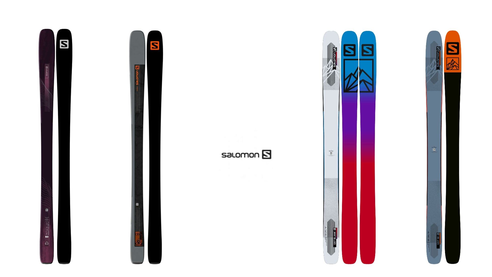 Neue QST-Modelle von Salomon 2021/2022