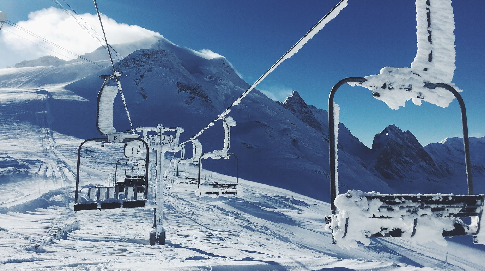 Viele Lifte blieben in der vergangenen Saison leer