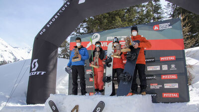 Artikelbild: „Pitztal Wild Face“ 2021