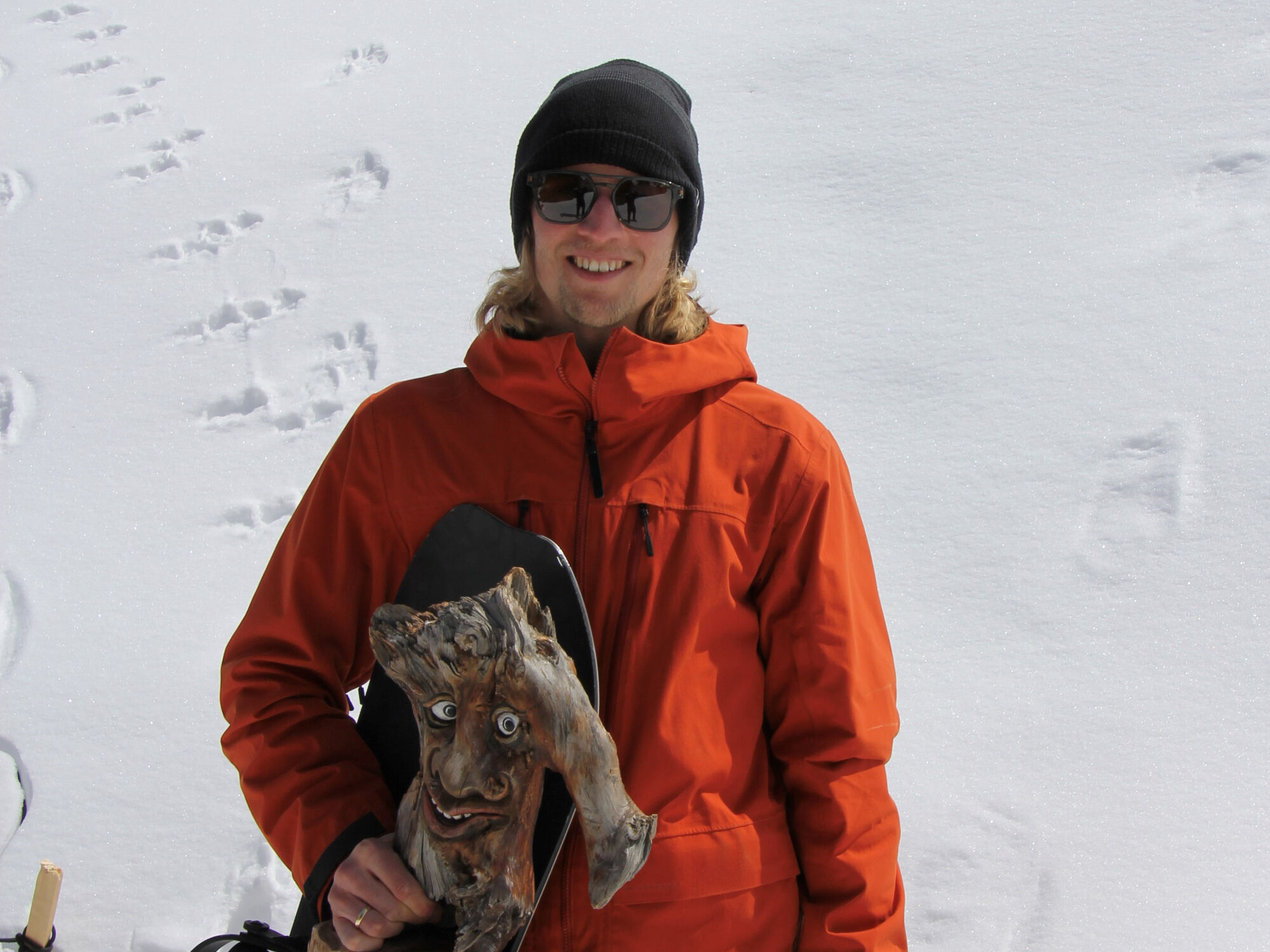 Snowboard-Sieger Tobias Fieg