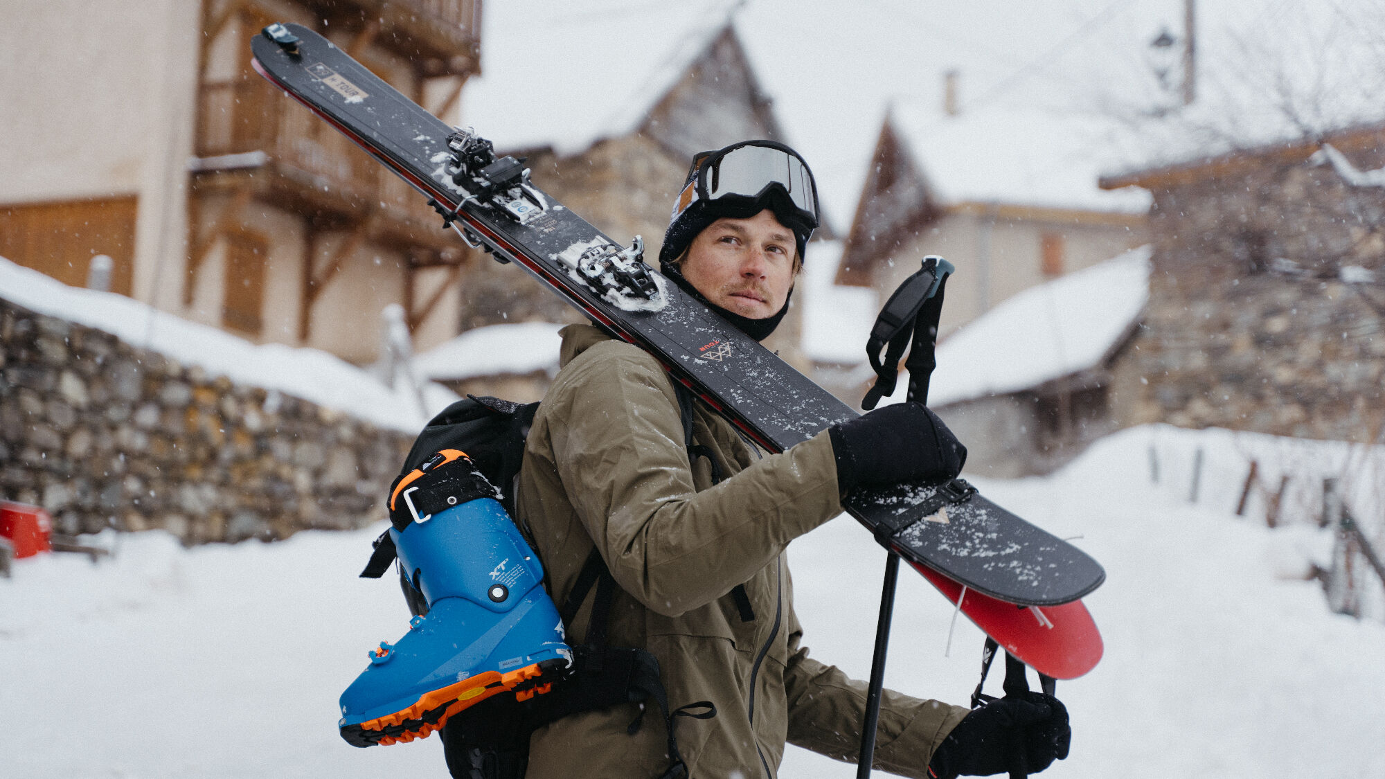 Dynastar M-Tour 99 2021/2022