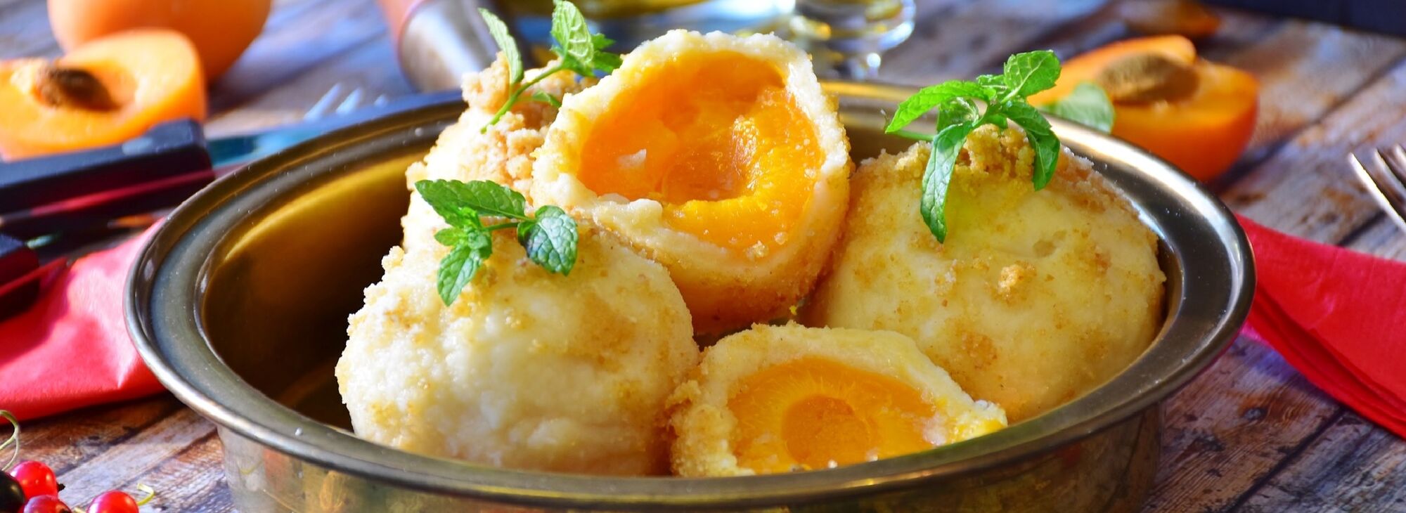 Marillenknödel